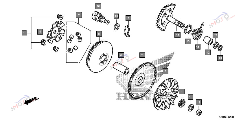 Engine Diagram